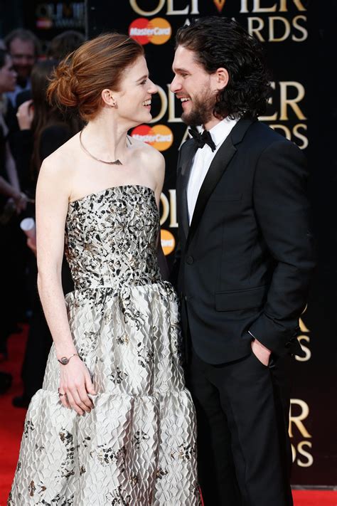 Kit Harington and Rose Leslie's Relationship Timeline 